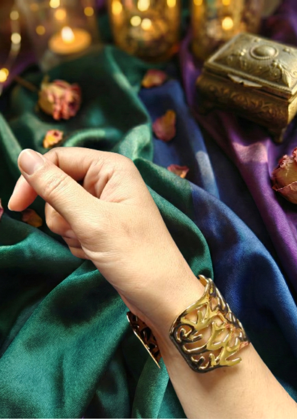 The Coral Reef Cuff - Image 2