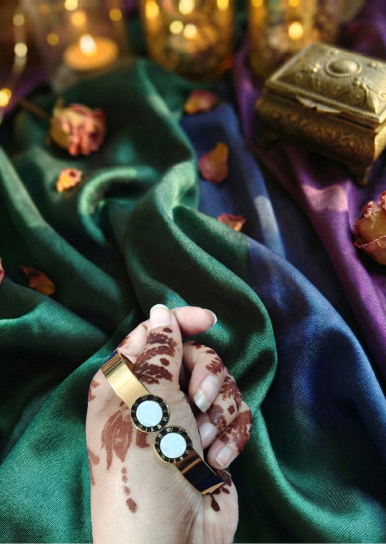 The Numeral Twin Bangle - Image 2