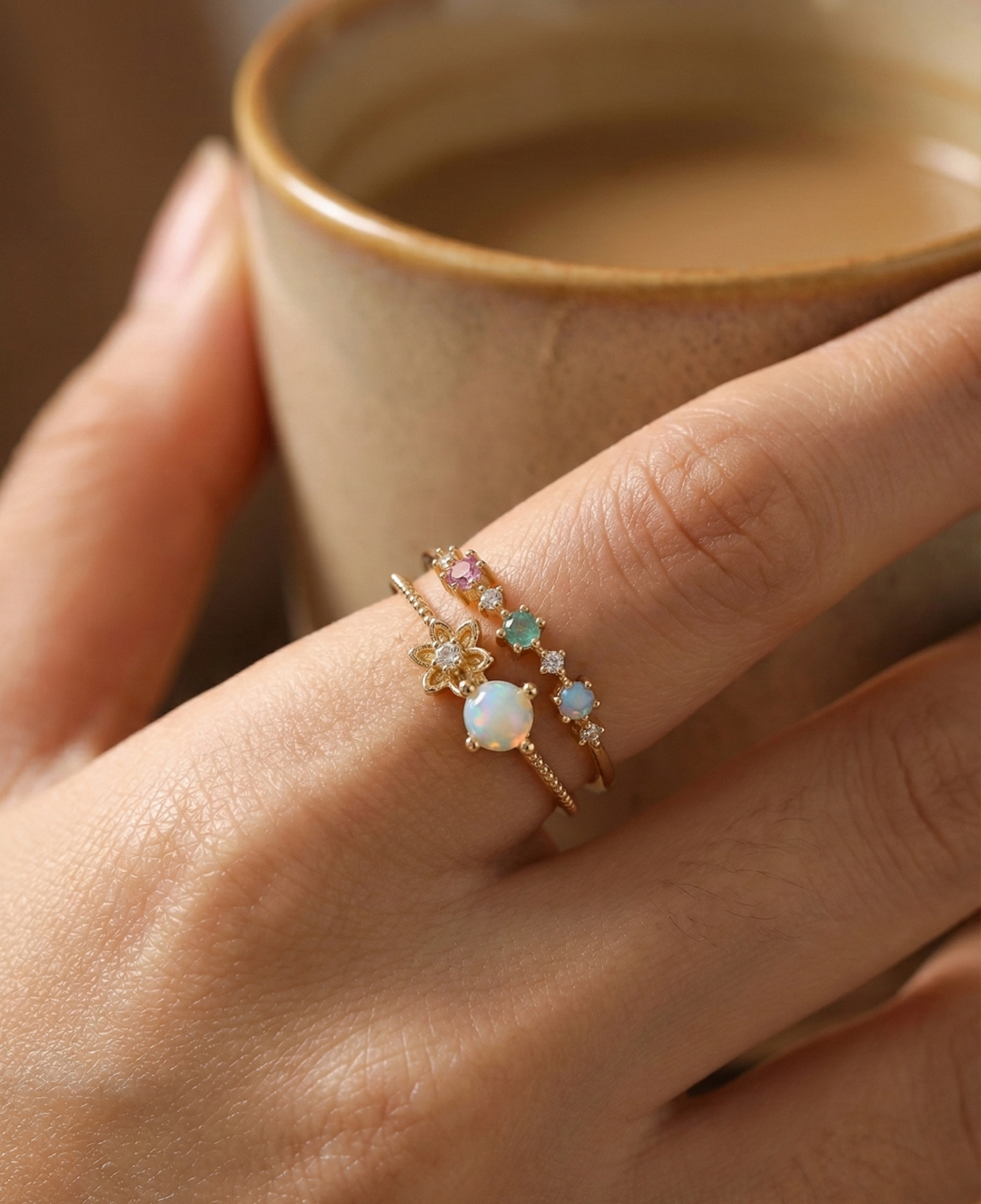 The Secret Garden Ring - Image 2