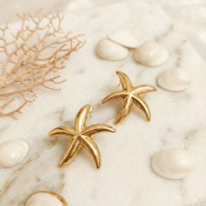 The Golden Sea Star